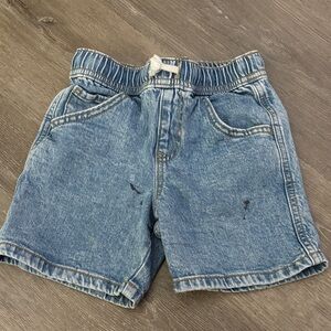 Cat & Jack Classic Blue Denim Shorts
